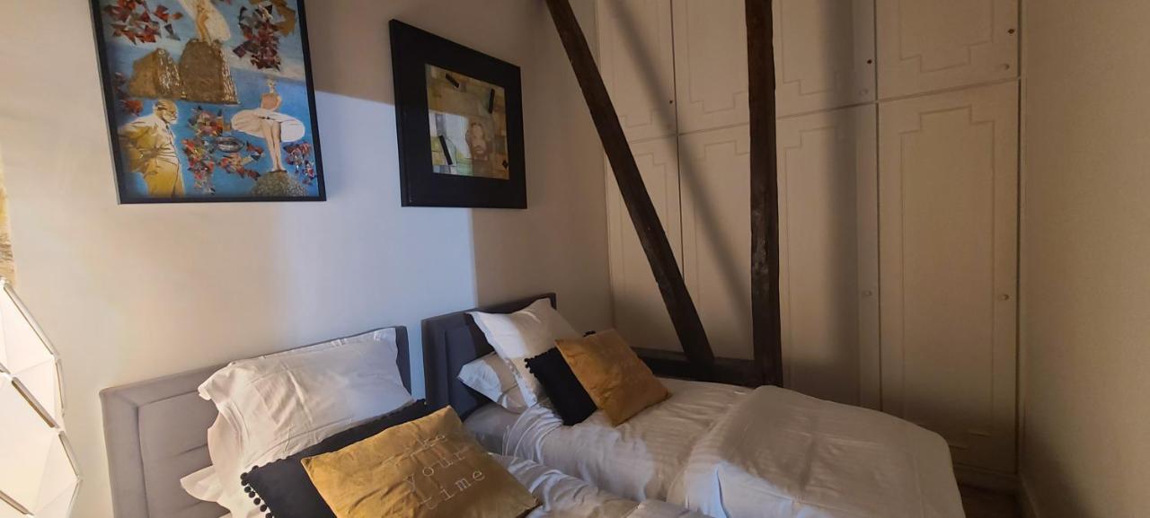 High Stay Saint Germain De Pres Paris 6 외부 사진