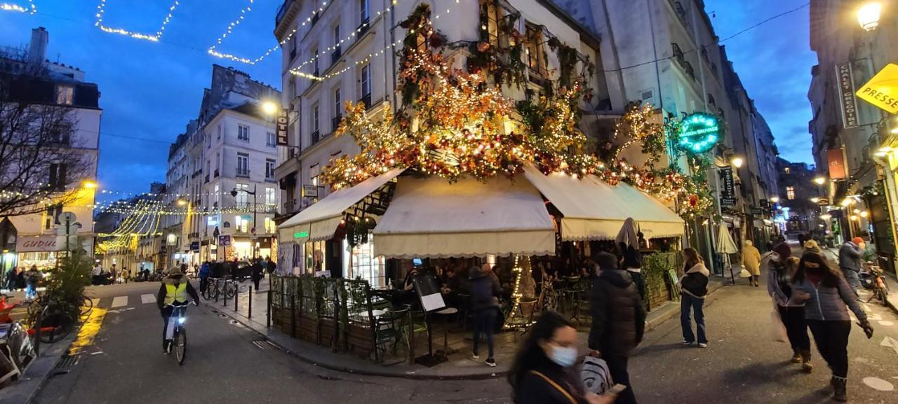 High Stay Saint Germain De Pres Paris 6 외부 사진