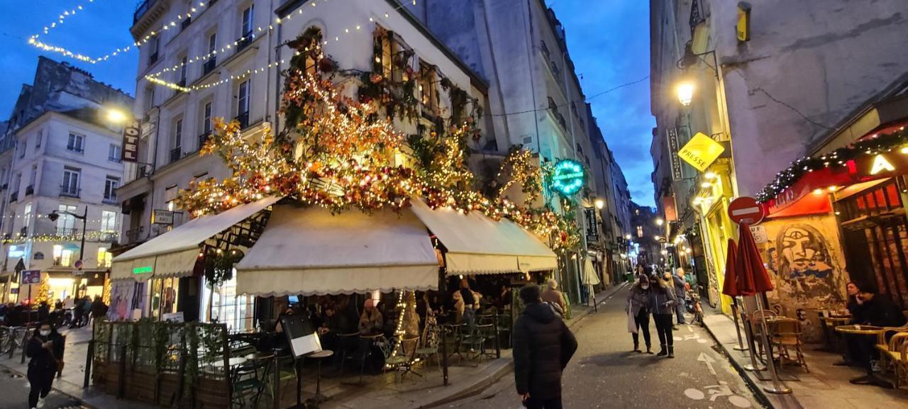 High Stay Saint Germain De Pres Paris 6 외부 사진