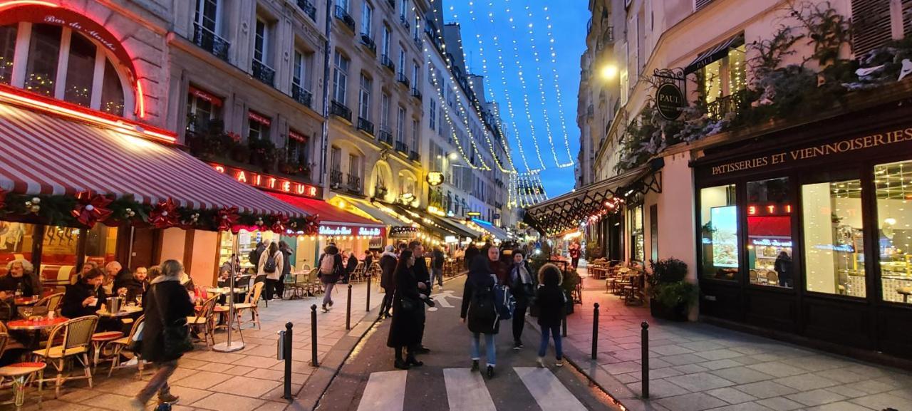 High Stay Saint Germain De Pres Paris 6 외부 사진