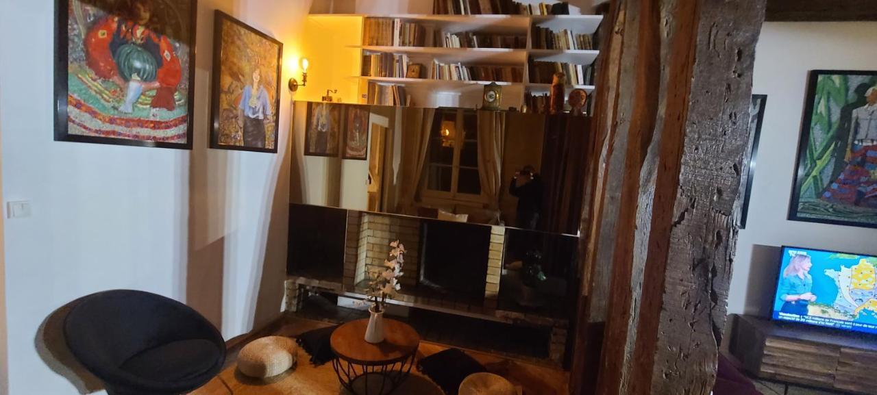 High Stay Saint Germain De Pres Paris 6 외부 사진