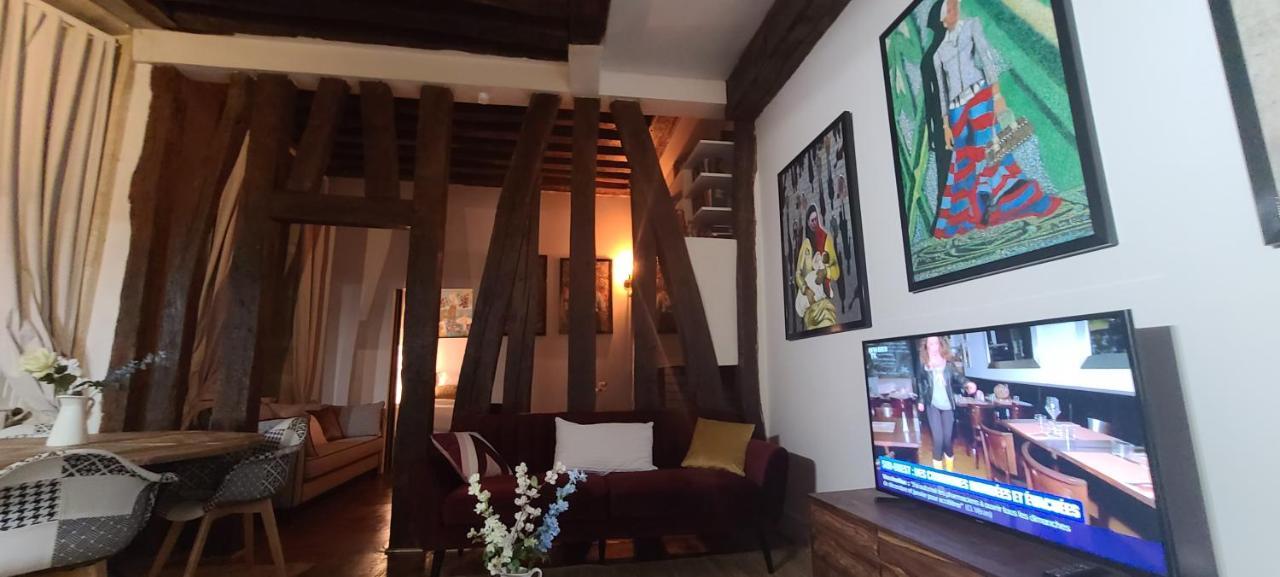 High Stay Saint Germain De Pres Paris 6 외부 사진