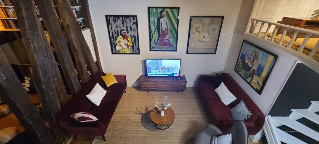 High Stay Saint Germain De Pres Paris 6 외부 사진