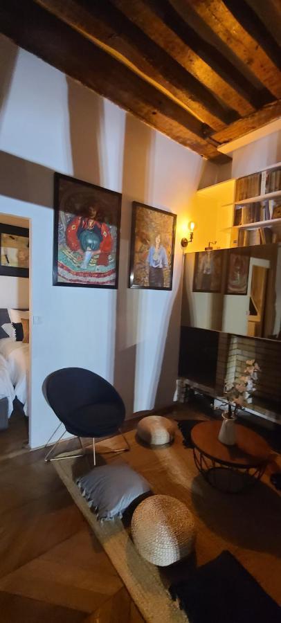 High Stay Saint Germain De Pres Paris 6 외부 사진