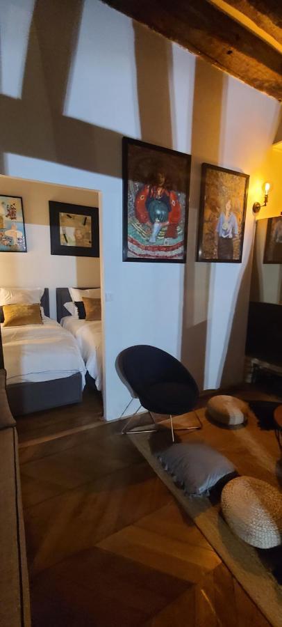 High Stay Saint Germain De Pres Paris 6 외부 사진