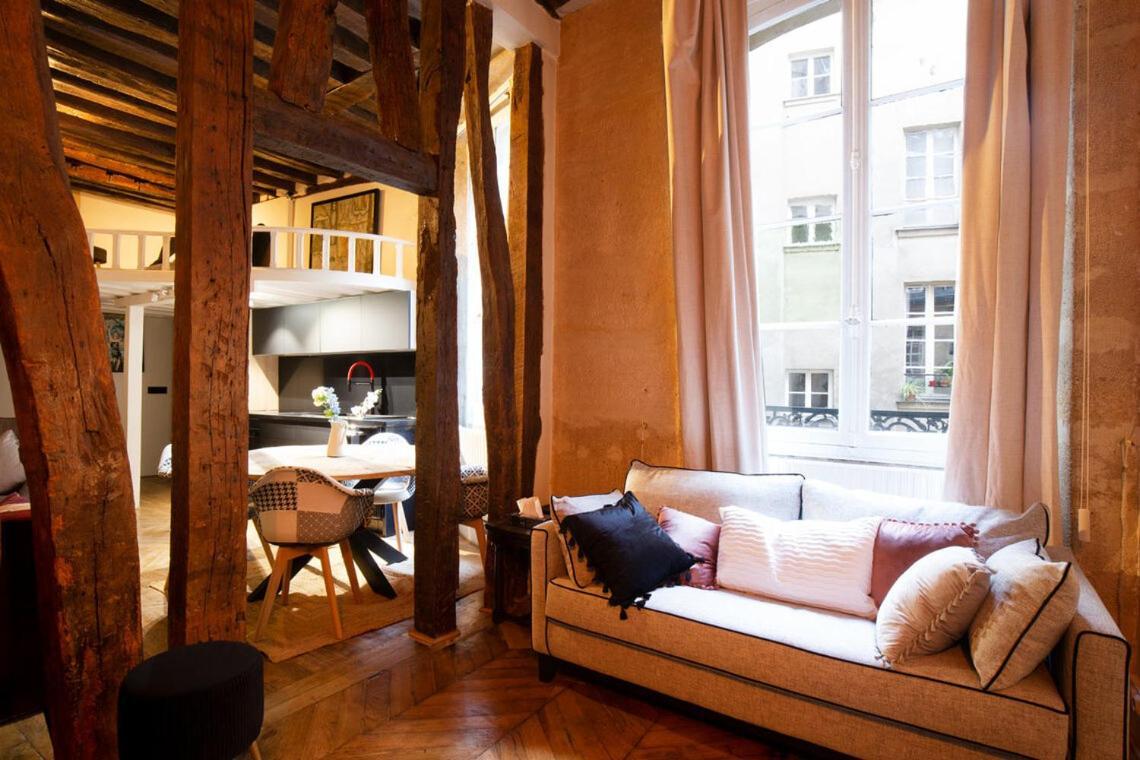 High Stay Saint Germain De Pres Paris 6 외부 사진