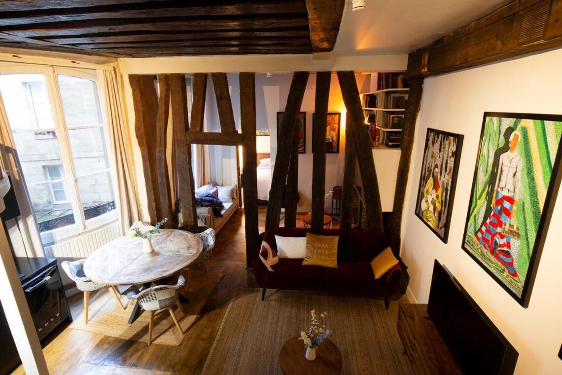 High Stay Saint Germain De Pres Paris 6 외부 사진