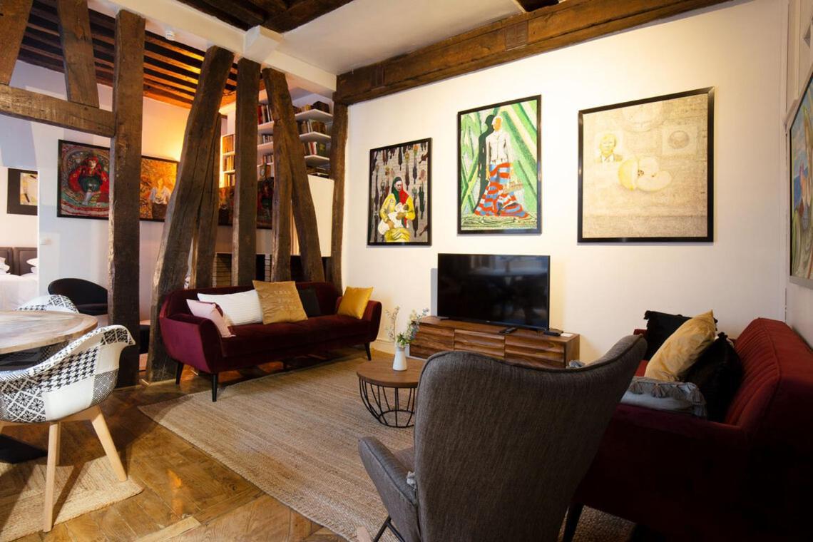 High Stay Saint Germain De Pres Paris 6 외부 사진