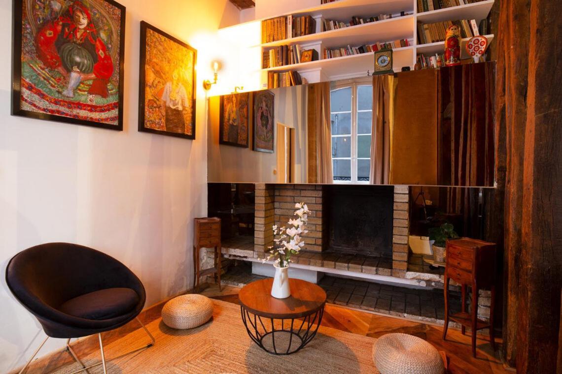 High Stay Saint Germain De Pres Paris 6 외부 사진